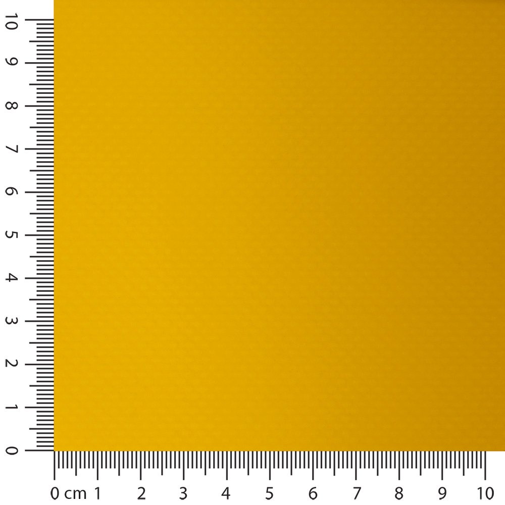Artikelbild LKW Plane PVC Plane 900g/m 300cm breit RAL 1003 Signalgelb