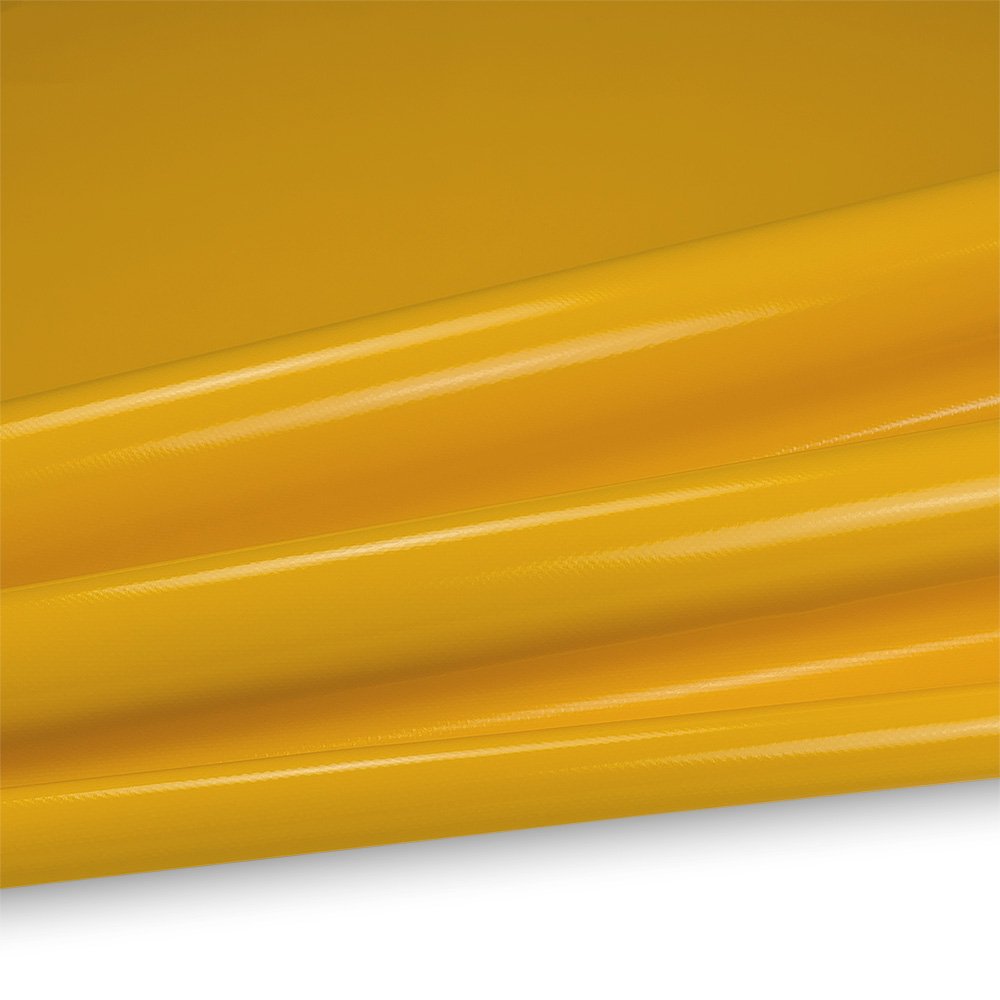 Artikelbild LKW Plane PVC Plane 900g/m 300cm breit RAL 1003 Signalgelb