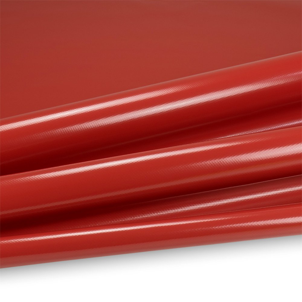 Artikelbild LKW Plane PVC Plane 900g/m 300cm breit RAL 3002 Rot