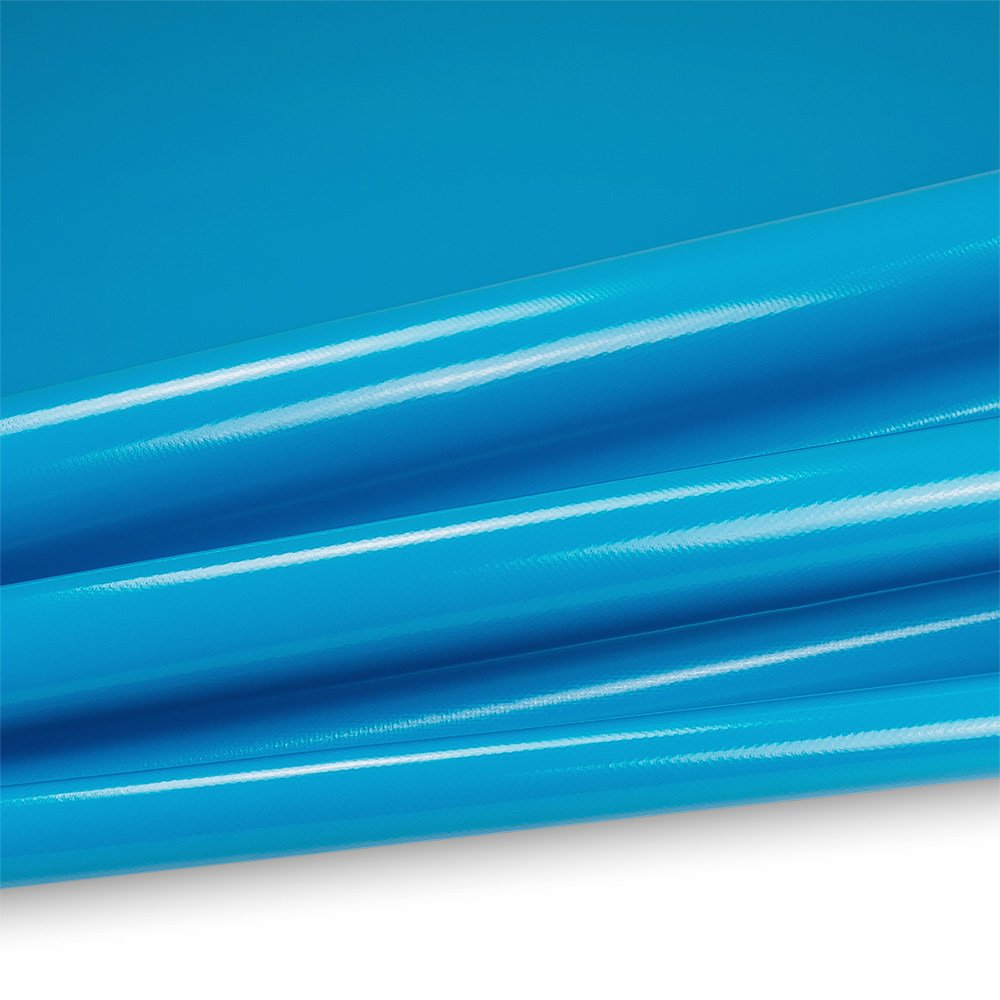 Artikelbild LKW Plane PVC Plane 900g/m 300cm breit RAL 5015 Himmelblau