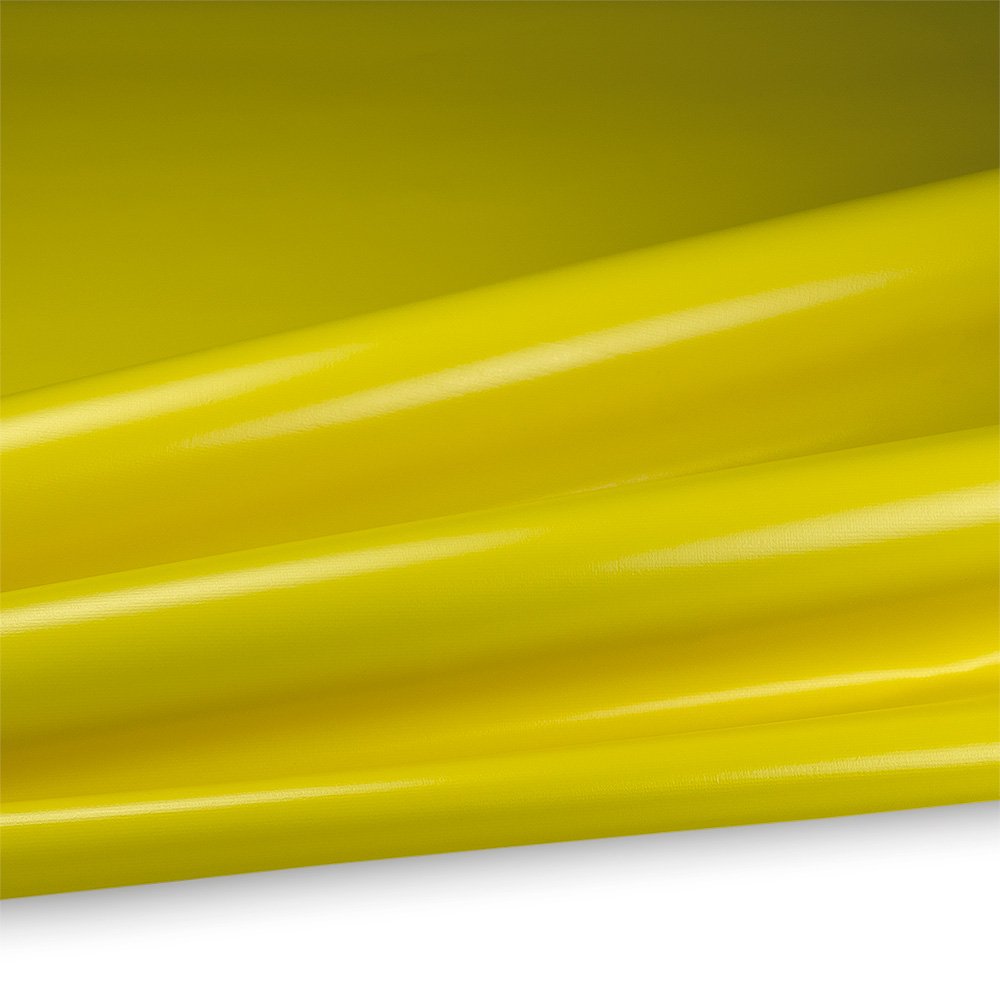 Artikelbild LKW Plane PVC Plane 670 g/m Breite 270 cm RAL 1018 Gelb