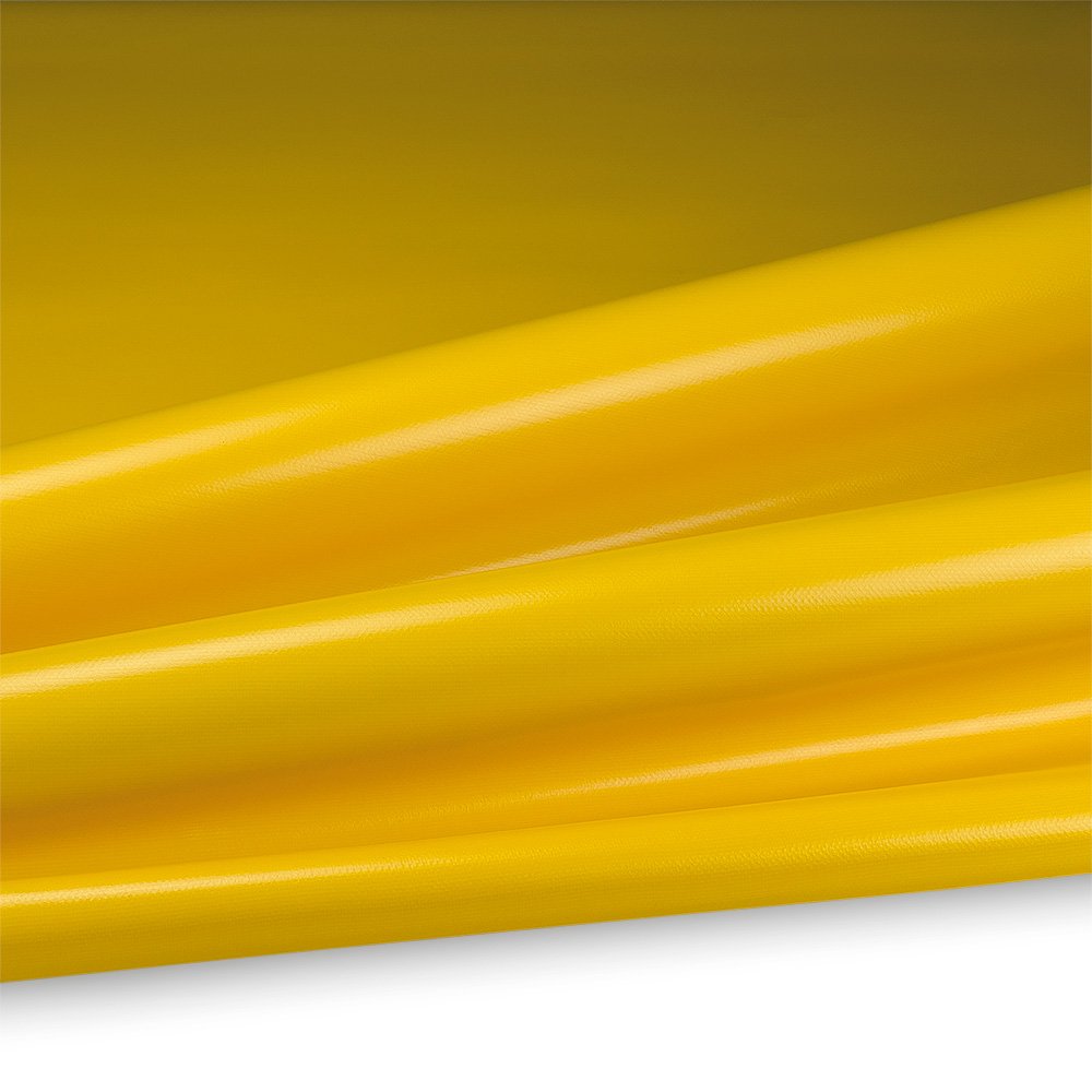 Artikelbild LKW Plane PVC Plane 670 g/m Breite 270 cm RAL 1003 Gelb