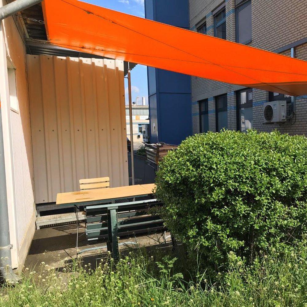 Artikelbild LKW Plane PVC Plane 670 g/m Breite 270 cm RAL 2004 Orange
