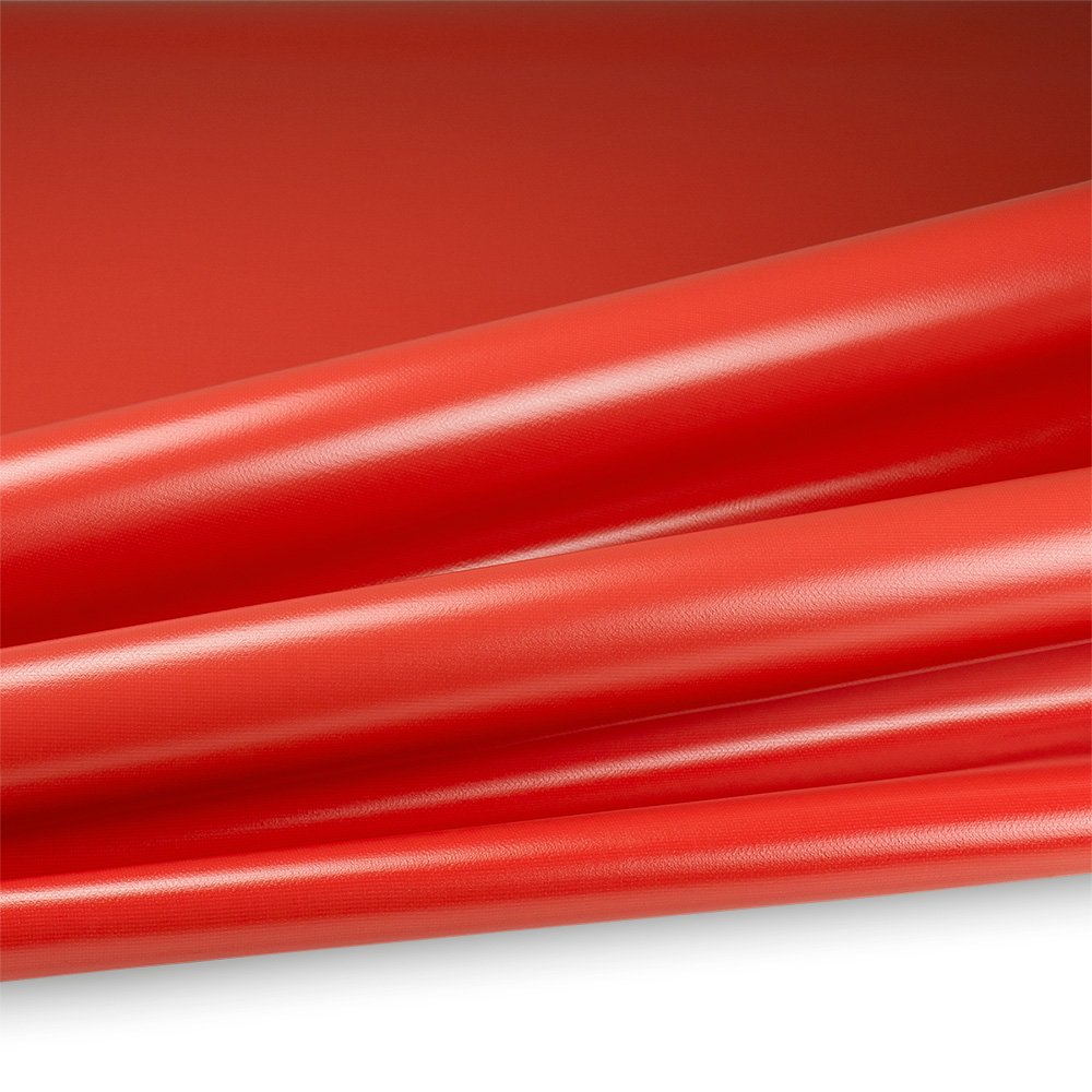 Artikelbild LKW Plane PVC Plane 670 g/m Breite 270 cm RAL 3001 Colarot