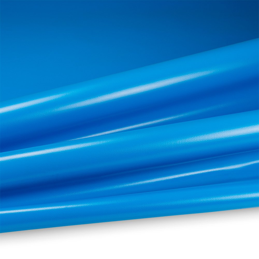 Artikelbild LKW Plane PVC Plane 670 g/m Breite 270 cm RAL 5015 Himmelblau