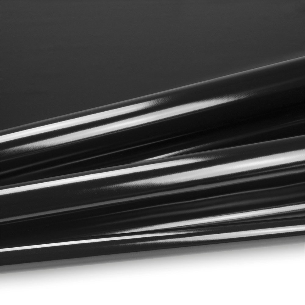 Artikelbild LKW Plane PVC Plane 670 g/m Breite 270 cm RAL 9005 Schwarz
