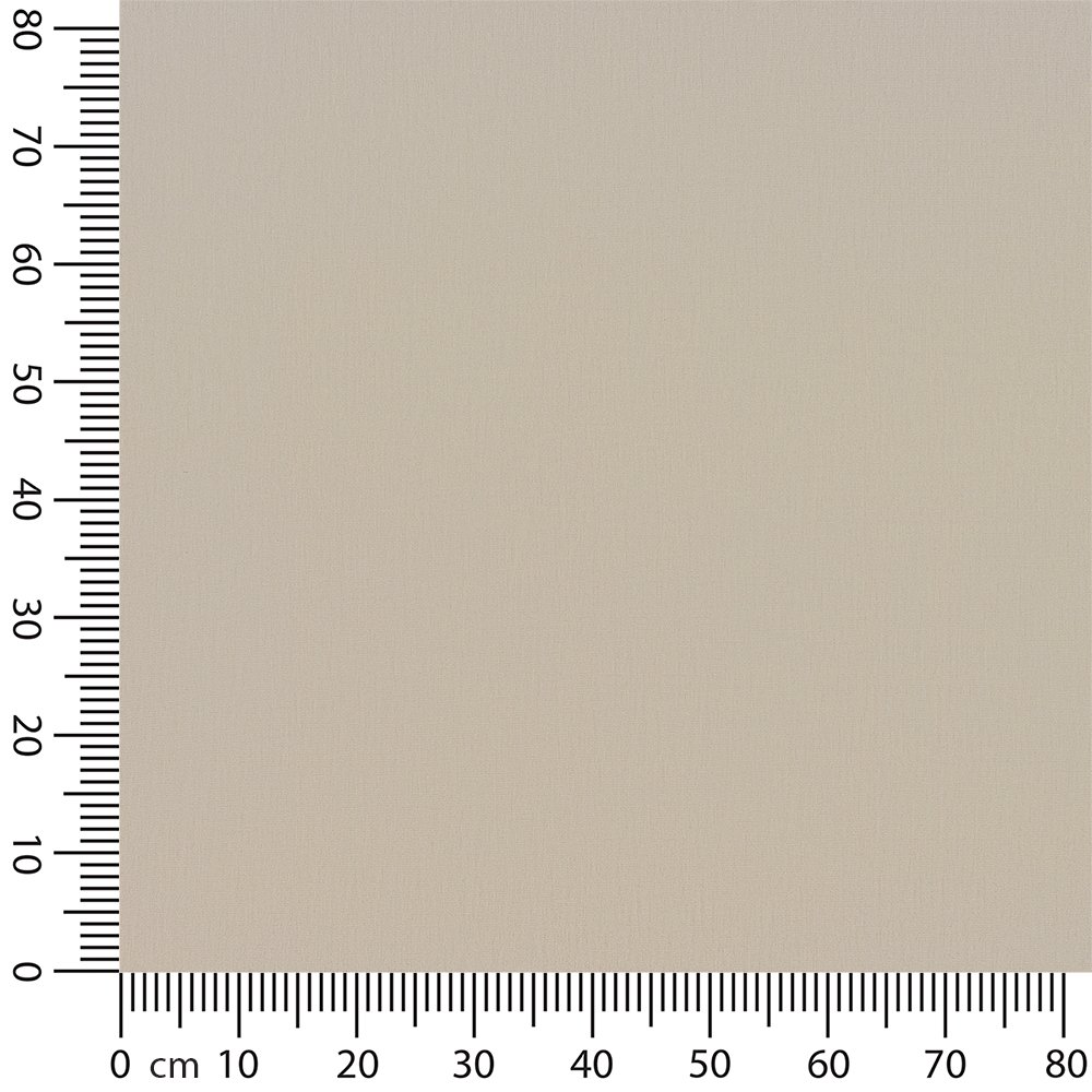 Artikelbild Outdoor Polsterstoff Uni fr Gartenmbel, Kissen Breite 160cm 240g/m Creme