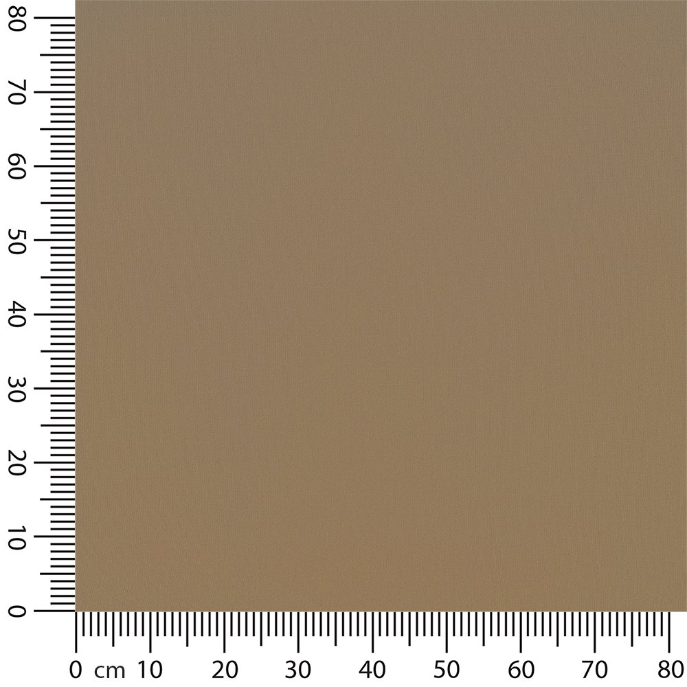 Artikelbild Outdoor Polsterstoff Uni fr Gartenmbel, Kissen Breite 160cm 240g/m Beige