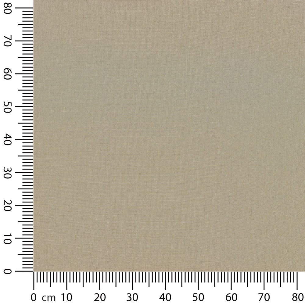 Artikelbild Outdoor Polsterstoff Uni fr Gartenmbel, Kissen Breite 160cm 240g/m Hellbeige