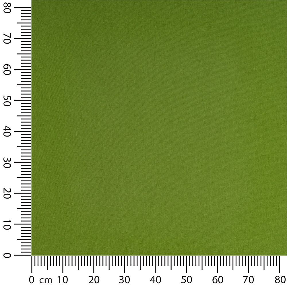 Artikelbild Outdoor Polsterstoff Uni fr Gartenmbel, Kissen Breite 160cm 240g/m Hellgrn