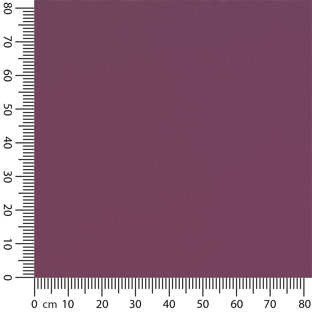 Artikelbild Outdoor Polsterstoff Uni fr Gartenmbel, Kissen Breite 160cm 240g/m Violett