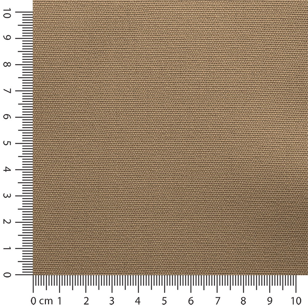 Artikelbild Outdoor Polsterstoff Uni fr Gartenmbel, Kissen Breite 160cm 240g/m Sand