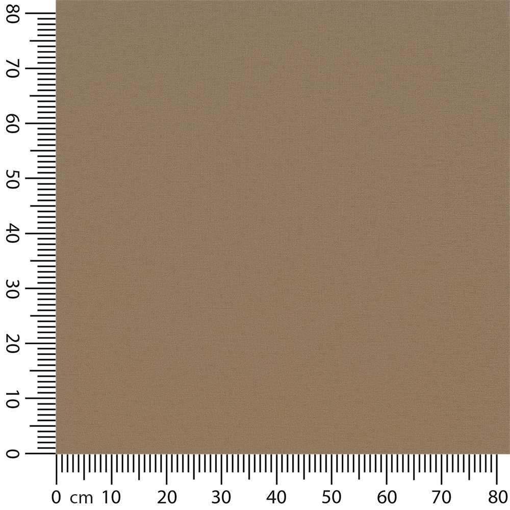 Artikelbild Outdoor Polsterstoff Uni fr Gartenmbel, Kissen Breite 160cm 240g/m Sand