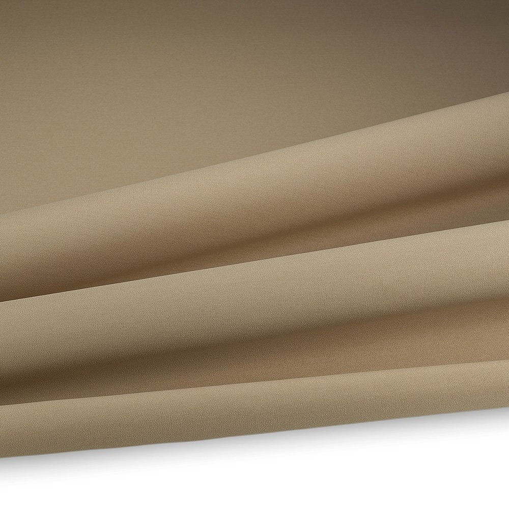 Artikelbild Outdoor Polsterstoff Uni fr Gartenmbel, Kissen Breite 160cm 240g/m Sand