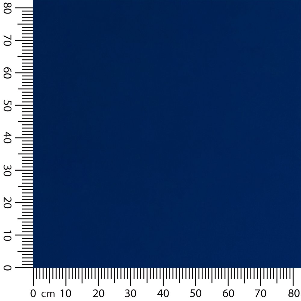 Artikelbild Outdoor Polsterstoff Uni fr Gartenmbel, Kissen Breite 160cm 240g/m Ultramarinblau