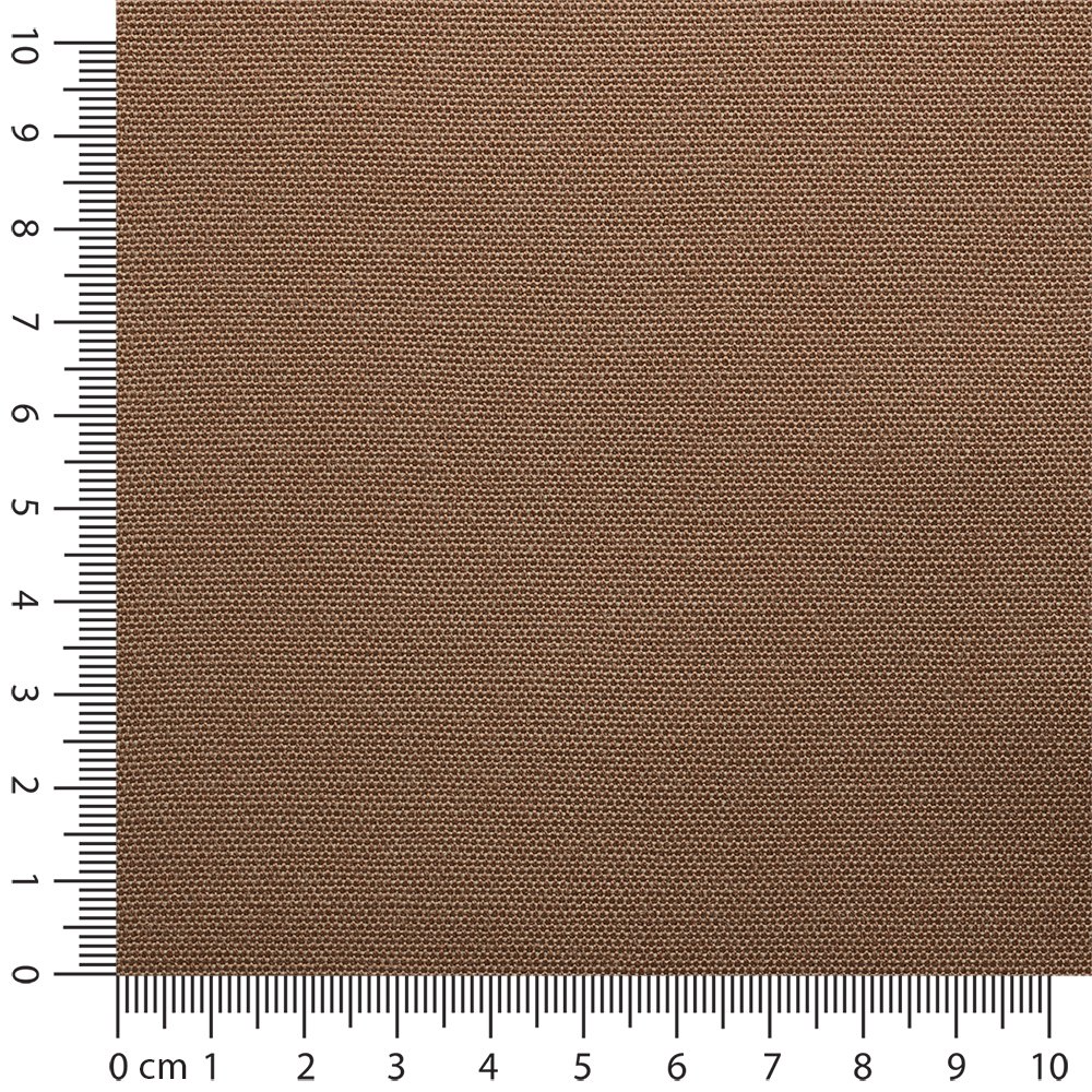 Artikelbild Outdoor Polsterstoff Uni fr Gartenmbel, Kissen Breite 160cm 240g/m Havana