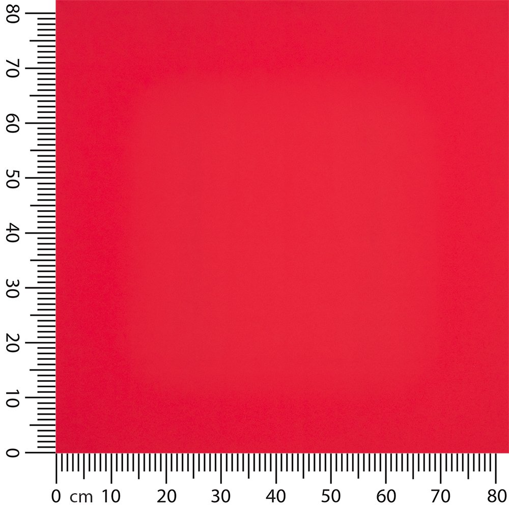 Artikelbild Polyester mit Acrylbeschichtung Segel, Campingzelte, Sonnenschirme Breite 170cm 190g/m² Rot