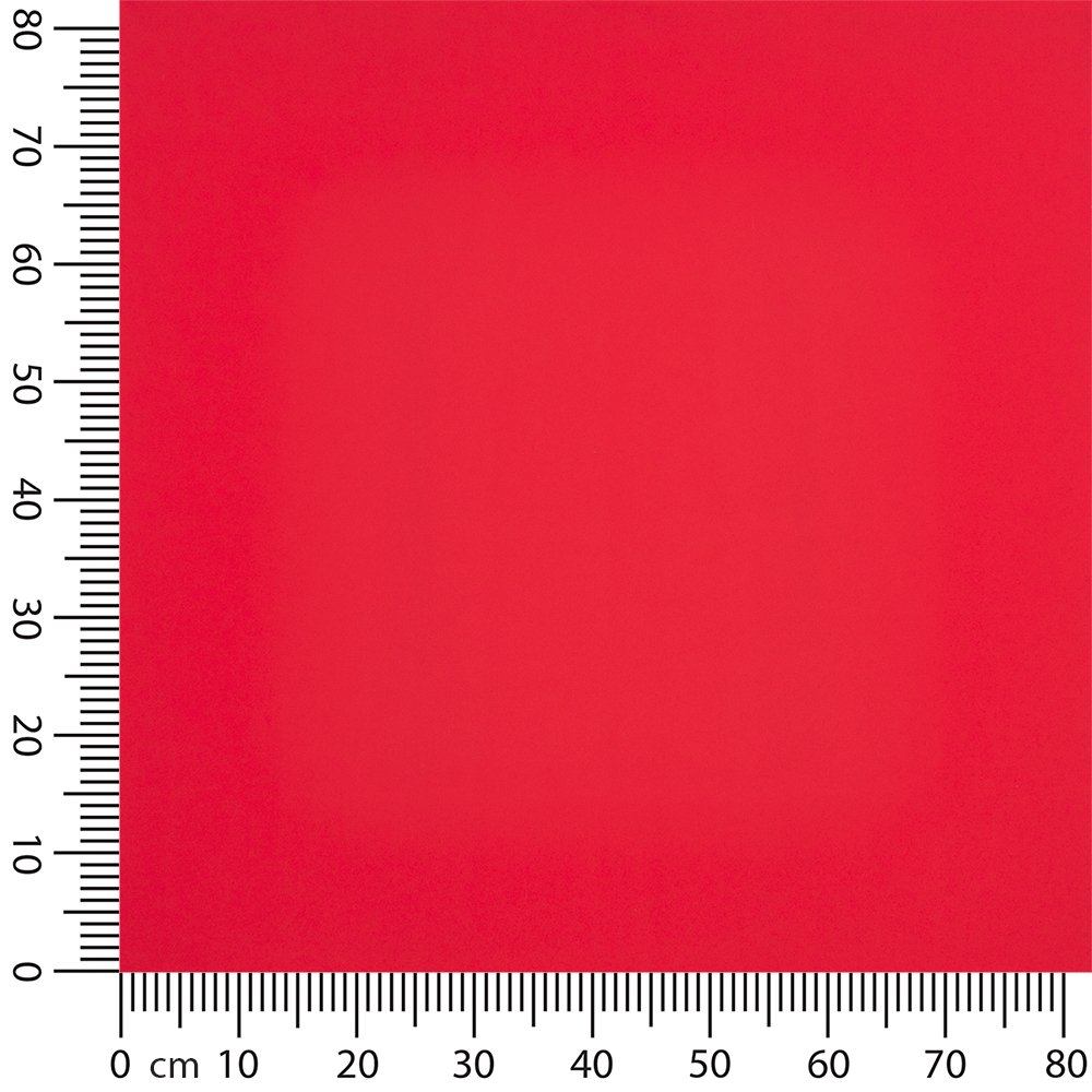 Artikelbild Polyester mit Acrylbeschichtung Segel, Campingzelte, Sonnenschirme Breite 170cm 190g/m Rot