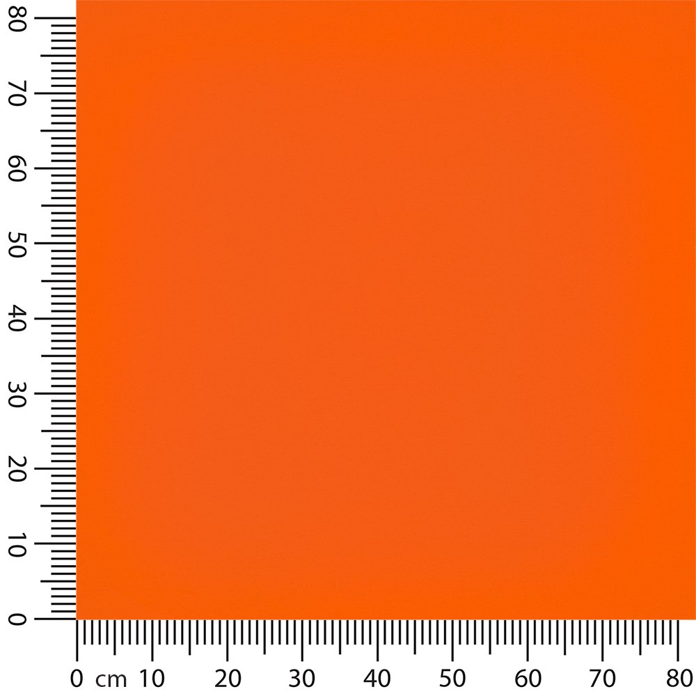 Artikelbild Polyester mit Acrylbeschichtung Segel, Campingzelte, Sonnenschirme Breite 170cm 190g/m Orange