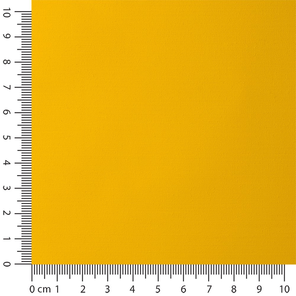 Artikelbild Polyester mit Acrylbeschichtung Segel, Campingzelte, Sonnenschirme Breite 170cm 190g/m² Gelb
