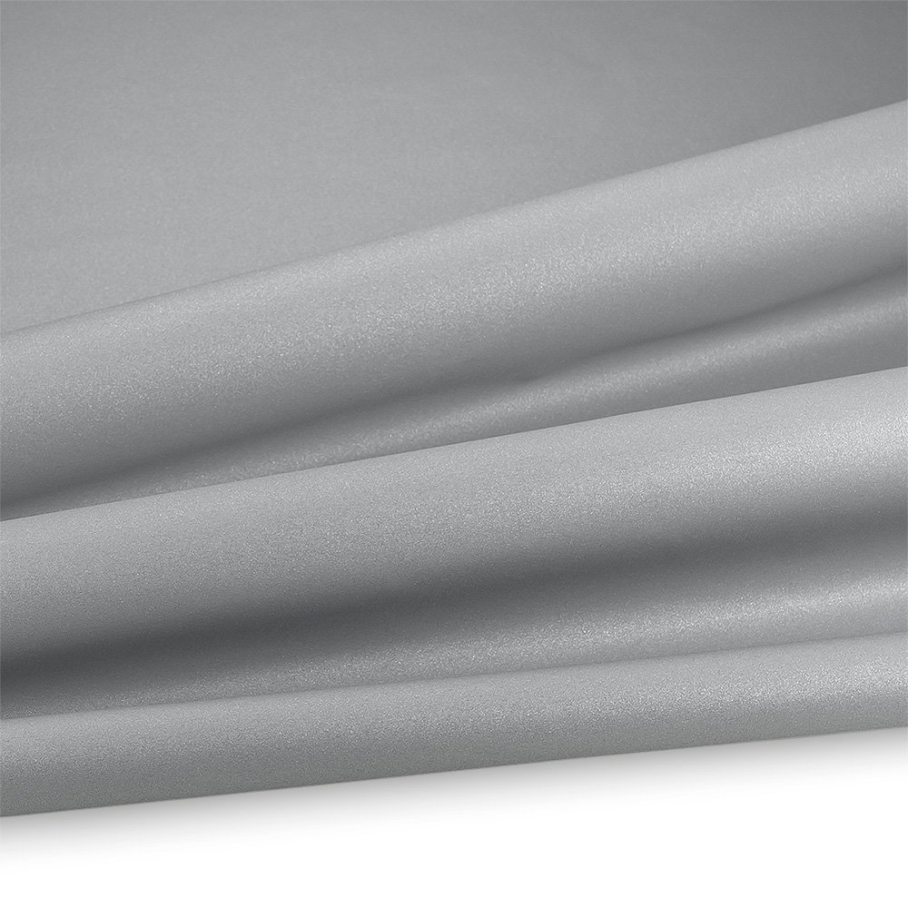 Artikelbild Polyester mit Acrylbeschichtung Segel, Campingzelte, Sonnenschirme Breite 170cm 190g/m Silber