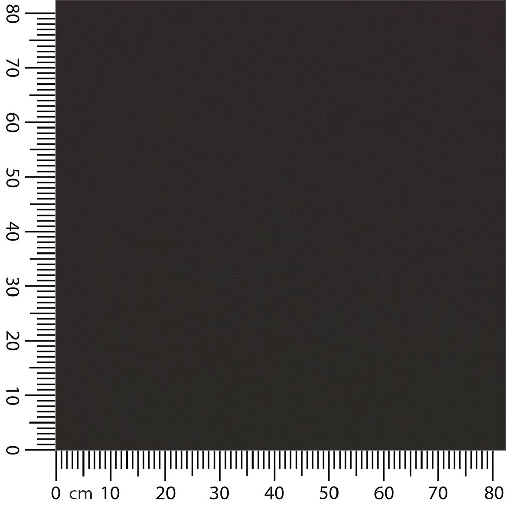 Artikelbild Polyester mit Acrylbeschichtung Segel, Campingzelte, Sonnenschirme Breite 170cm 190g/m Schwarz