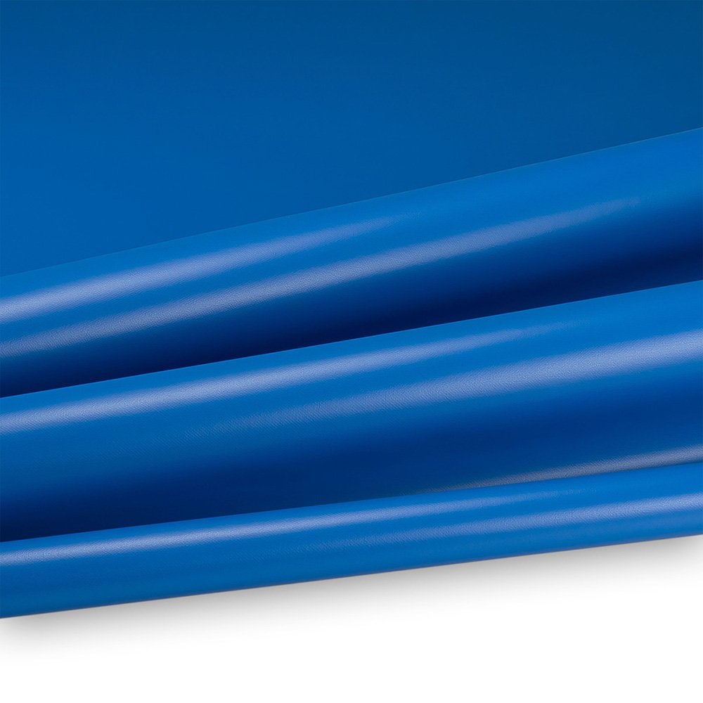Artikelbild Abwaschbare PVC Tischdecke blau 150x100cm