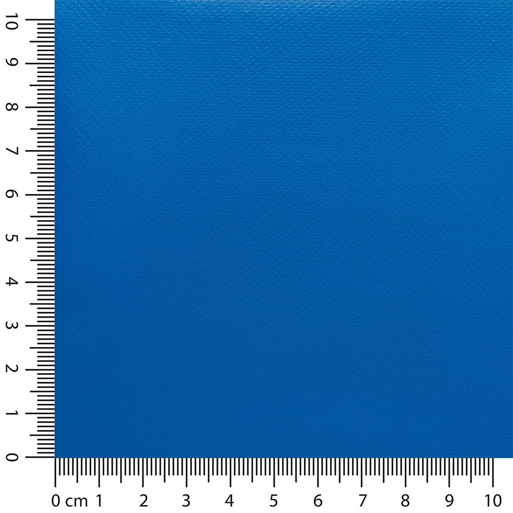 Artikelbild Abwaschbare PVC Tischdecke blau 150x120cm