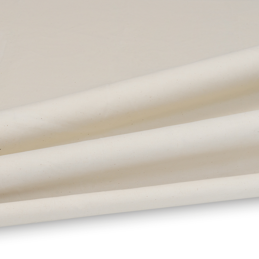 Artikelbild Tencate Zeltstoff aus Hanf, Bio-Baumwolle, Polyester CA-10 EcoHemp, 175 cm breit, 280 g/m Ivory 00000 beige