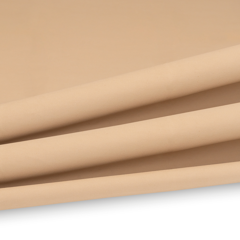 Artikelbild Tencate Zeltstoff aus Hanf, Bio-Baumwolle, Polyester CA-10 EcoHemp, 175 cm breit, 280 g/m Tan 69745 braun