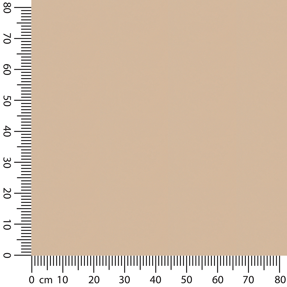 Artikelbild PU Material fr Abdeckhauben Hauben Breite 220 cm, Gewicht 260 g/m Beige 742 beige