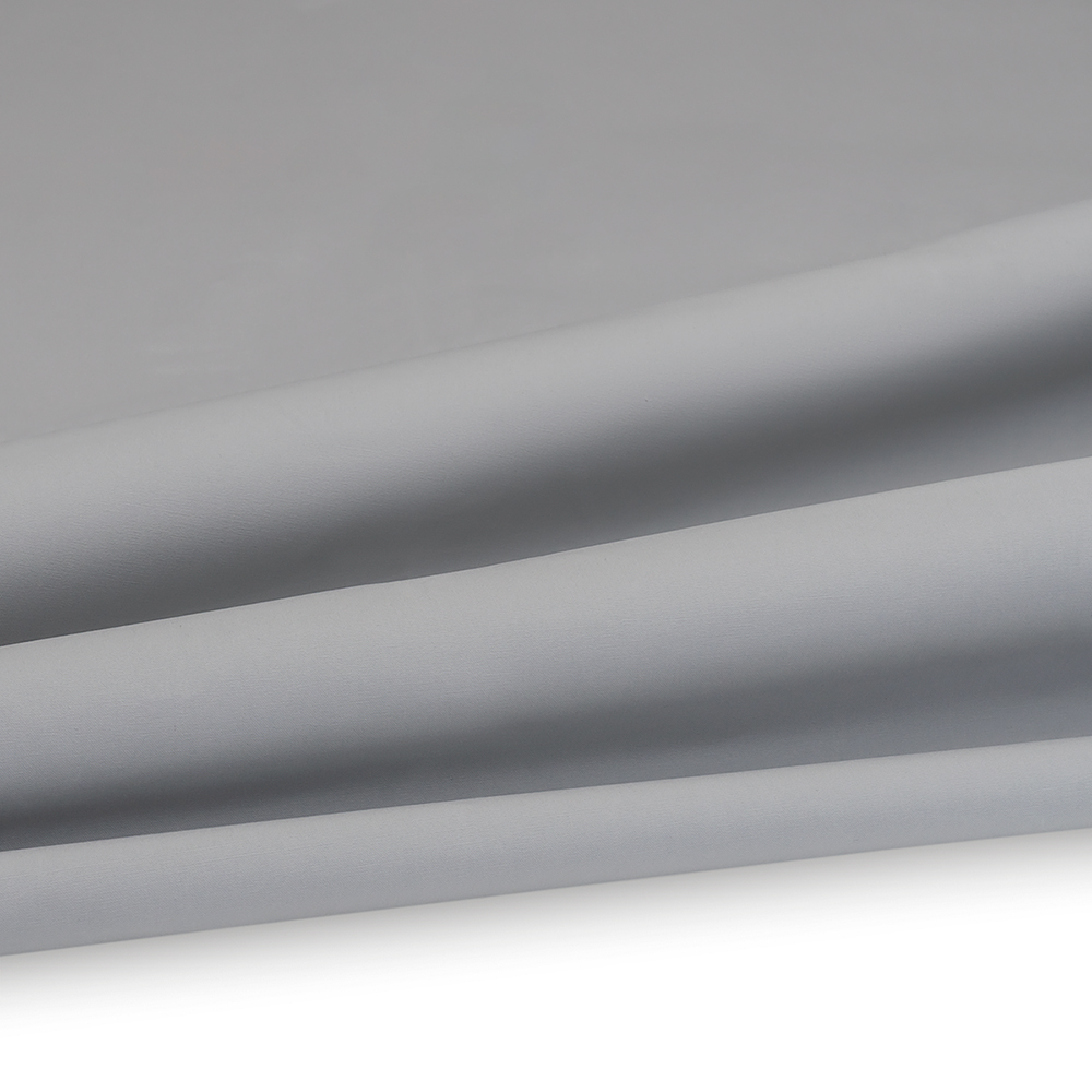 Artikelbild Tencate Zeltstoff KA-10 Polyester/Baumwolle Mischgewebe, 175 cm breit, 280 g/m Dimgrey 70076 grau
