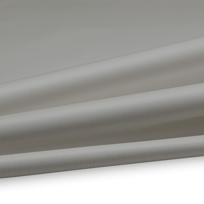 Soltis Lounge 96 PVC Gittergewebe 2171 Grau Breite 267cm