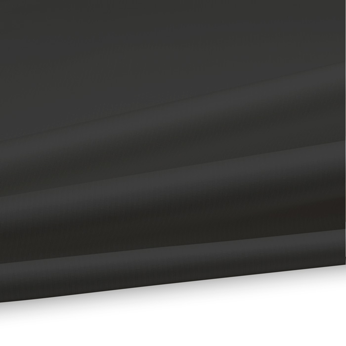 Soltis Lounge 96 PVC Gittergewebe 8450 Schwarz Breite 267cm