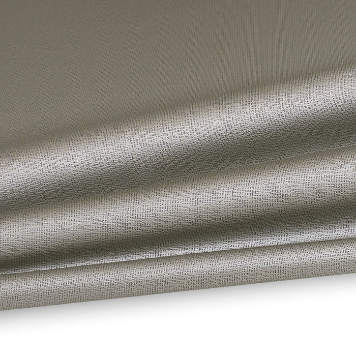 Soltis Perform 92 PVC Gewebe 2068 Alu Anthrazit Breite 177cm