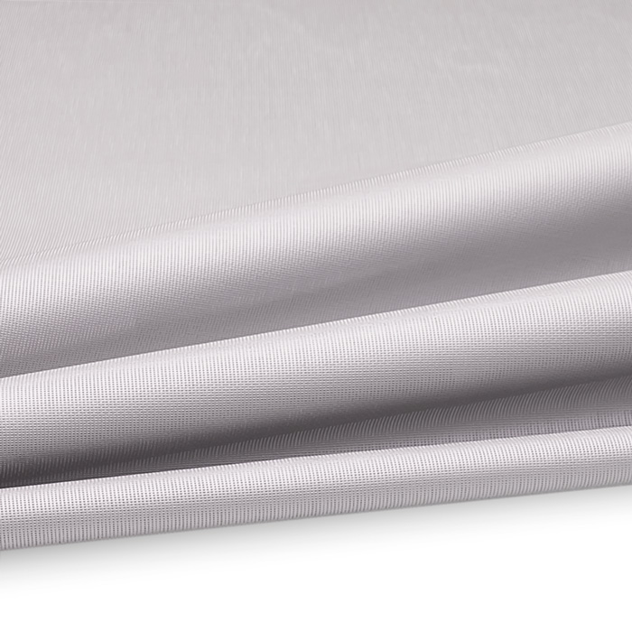 Soltis Horizon 86 B1 PVC Gittergewebe 2046 Alu-Seidenfarben Breite 267cm