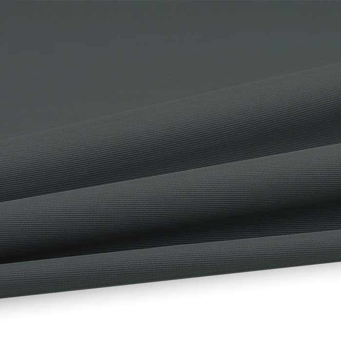 Soltis Horizon 86 B1 PVC Gittergewebe 2047 Anthrazit Breite 267cm