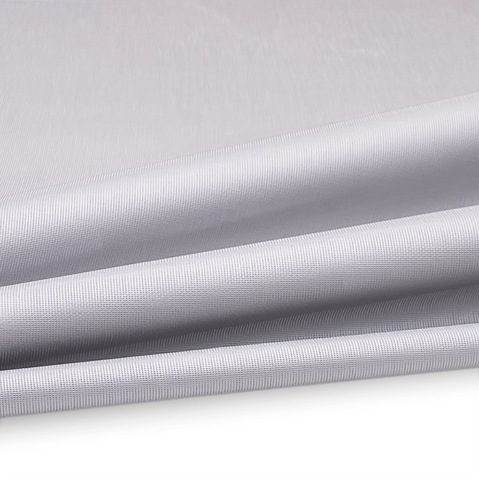 Soltis Horizon 86 B1 PVC Gittergewebe 2048 Alufarben Breite 267cm