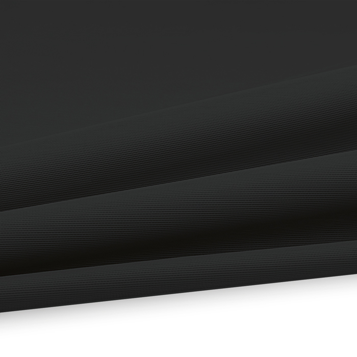 Soltis Horizon 86 B1 PVC Gittergewebe 51176 Schwarz Breite 267cm