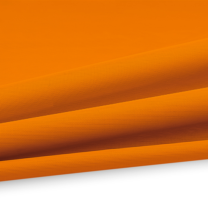 Soltis Horizon 86 B1 PVC Gittergewebe 8204 Orange Breite 177cm
