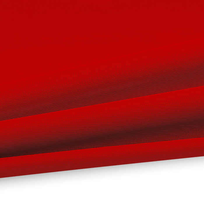 Soltis Horizon 86 B1 PVC Gittergewebe 8255 Rot Breite 177cm