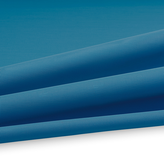 Batyline ISO 62  PVC Netz 5007 Blau Breite 180cm