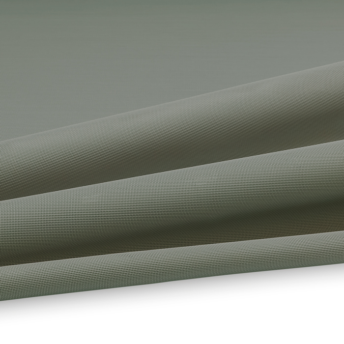 Batyline ISO 62  PVC Netz 5015 Grau Breite 180cm