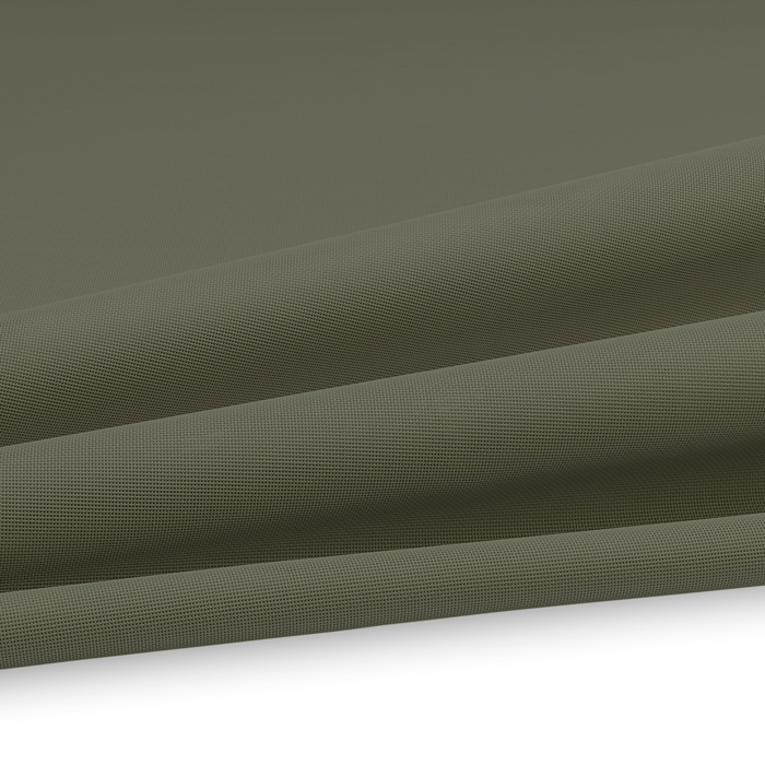 Batyline ISO 62  PVC Netz 50070 Grau Breite 180cm