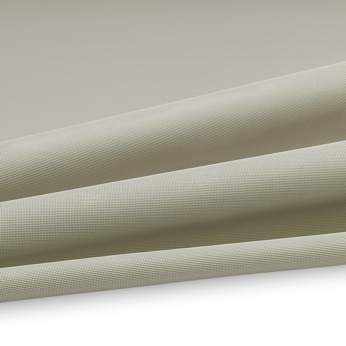 Batyline ISO 62  PVC Netz 5376 Grau Breite 180cm