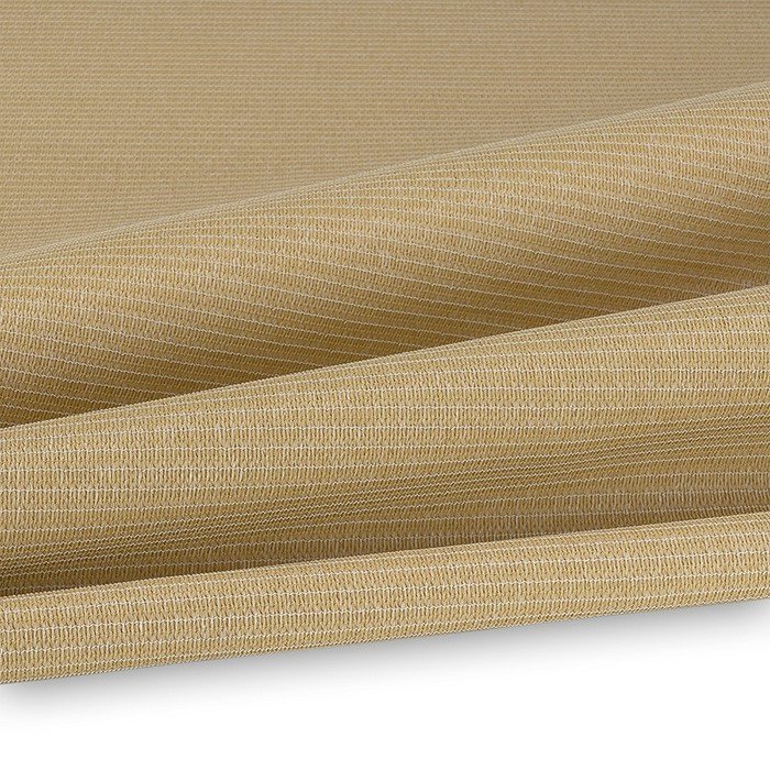 Sonnensegel Netzstoff Wasser- und luftdurchlssig Breite 300cm Farbe Beige