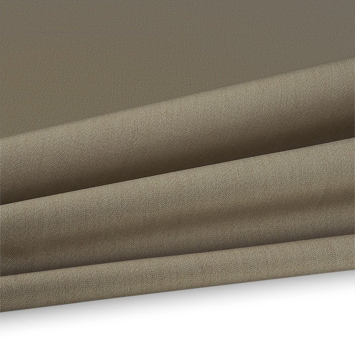 Markisenstoff / Tuch teflonbeschichtet wasserabweisend Breite 120cm Braun/Beige