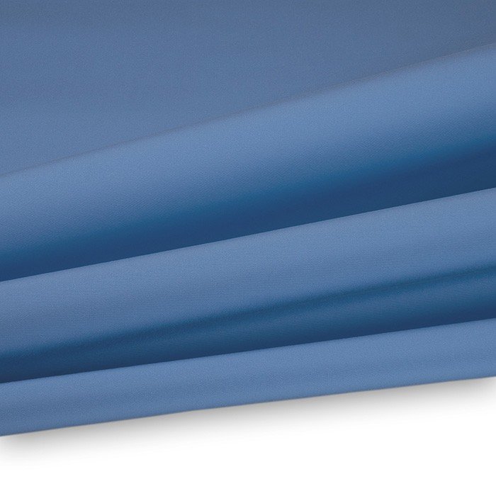 Markisenstoff / Tuch teflonbeschichtet wasserabweisend Breite 120cm Lichtblau
