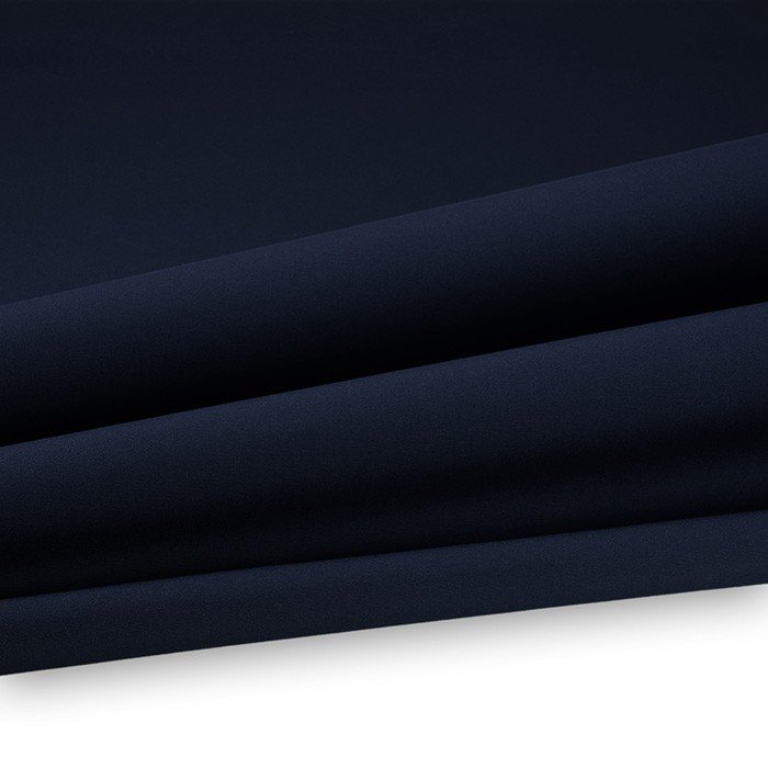 Markisenstoff / Tuch teflonbeschichtet wasserabweisend Breite 120cm Stahlblau