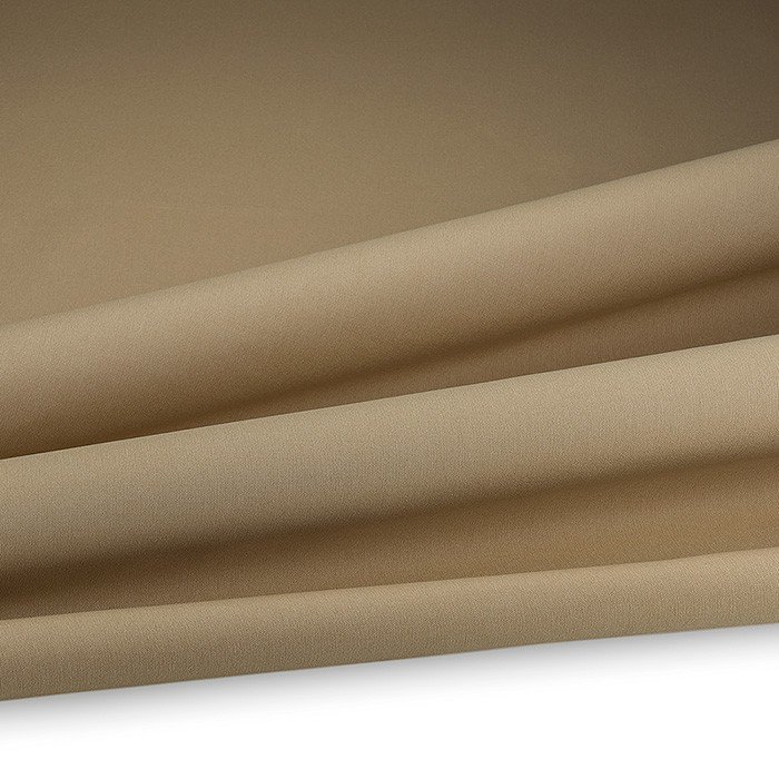 Outdoor Polsterstoff Uni fr Gartenmbel, Kissen Breite 160cm 240g/m Beige